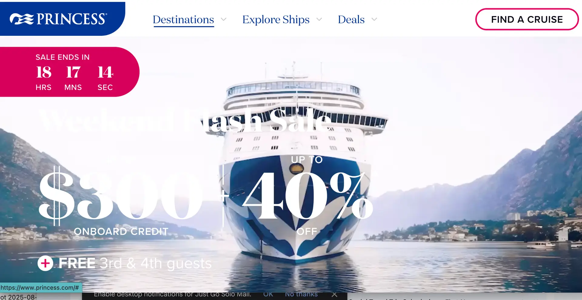 Princess Cruises